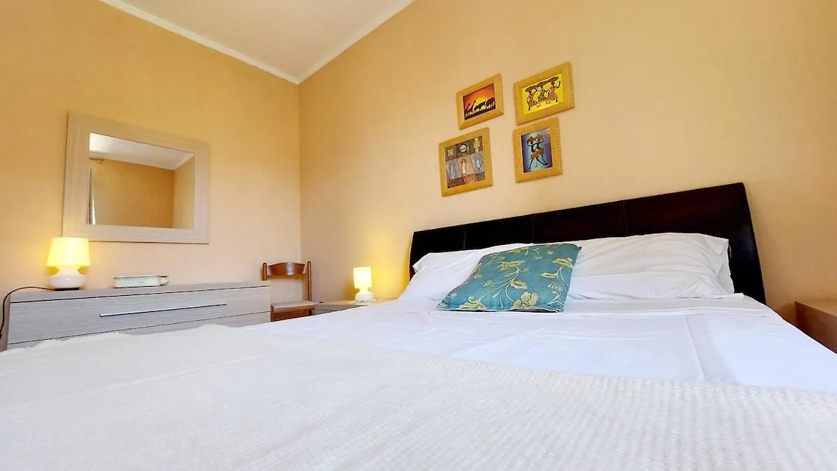 Appartamento Casa Rosa Domaso