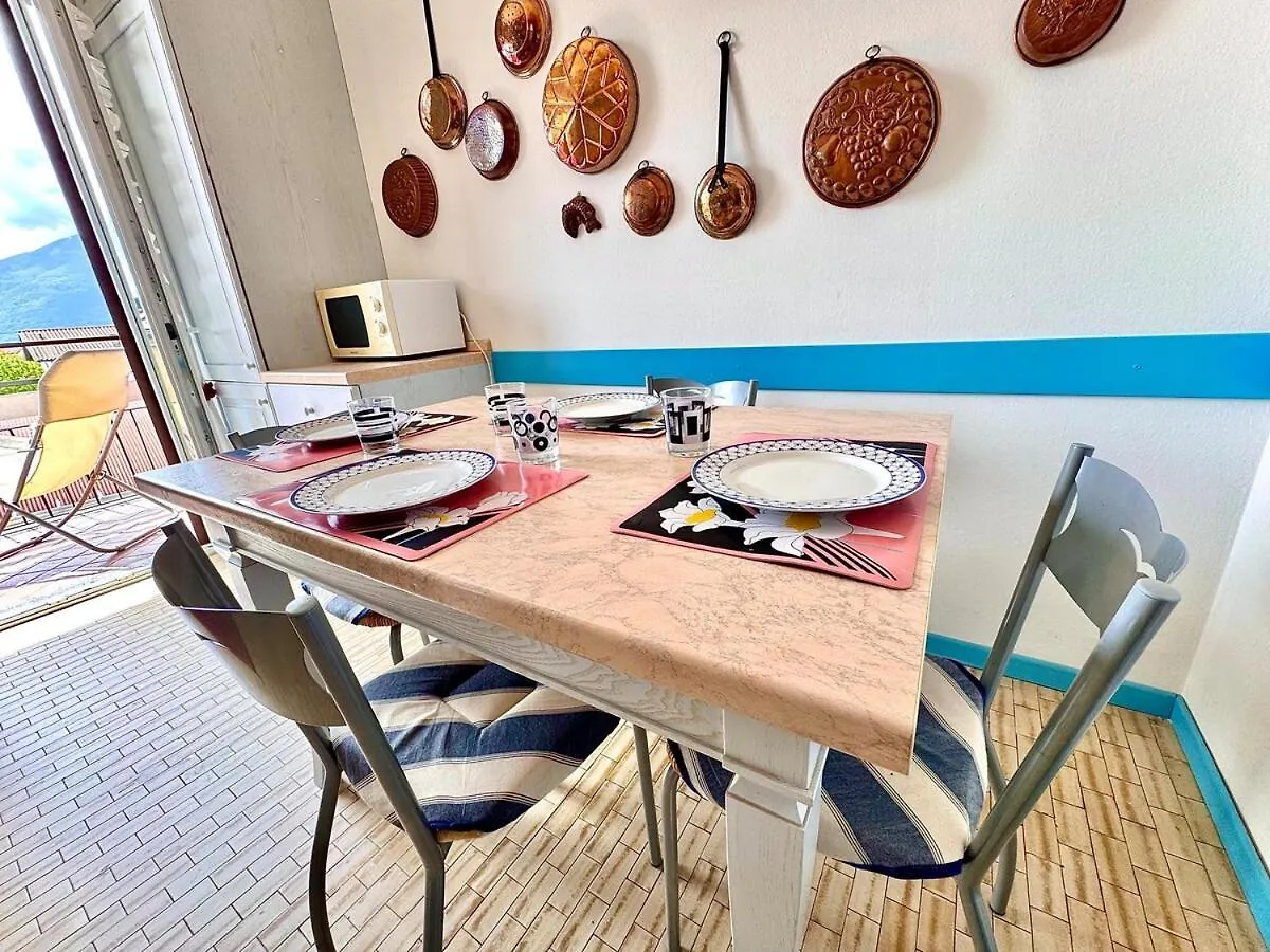 Appartamento Casa Rosa Domaso