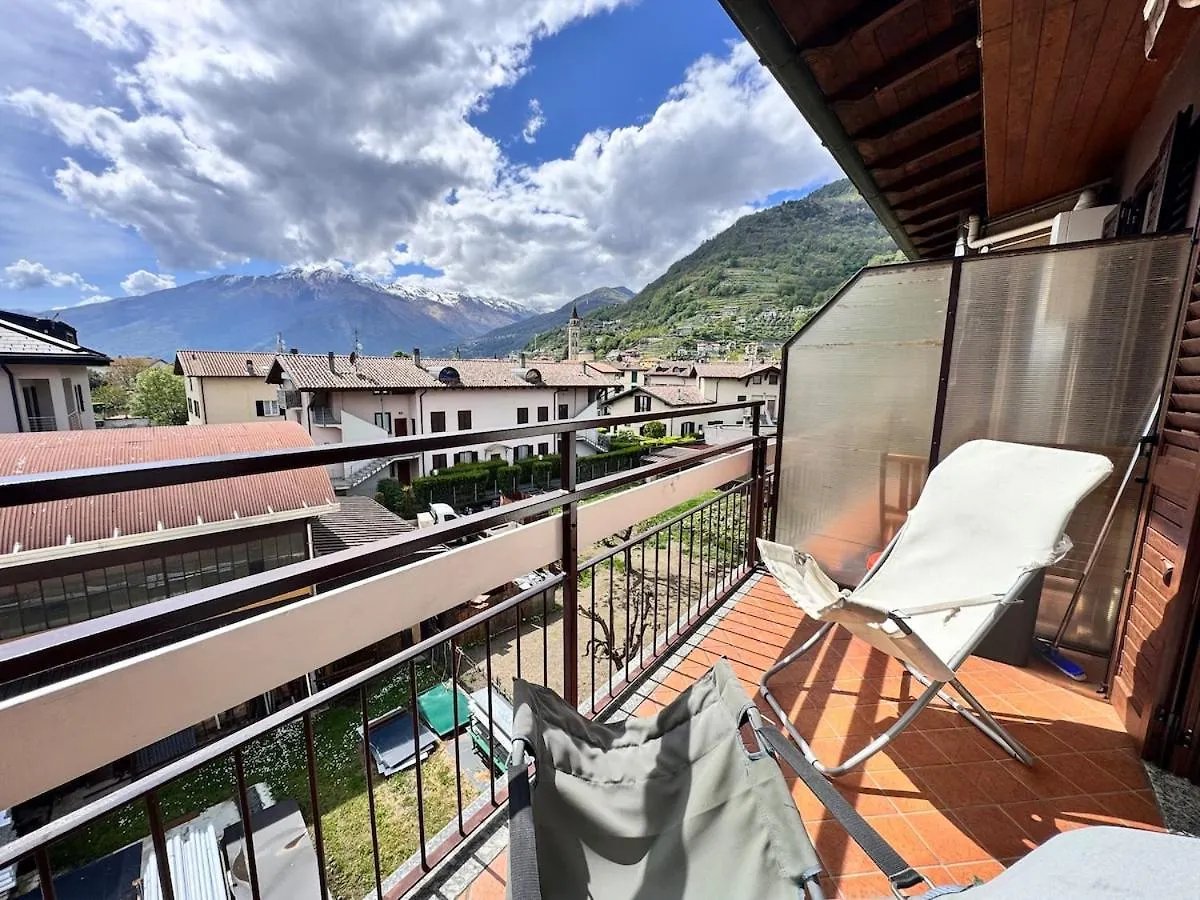 Appartamento Casa Rosa Domaso Italia