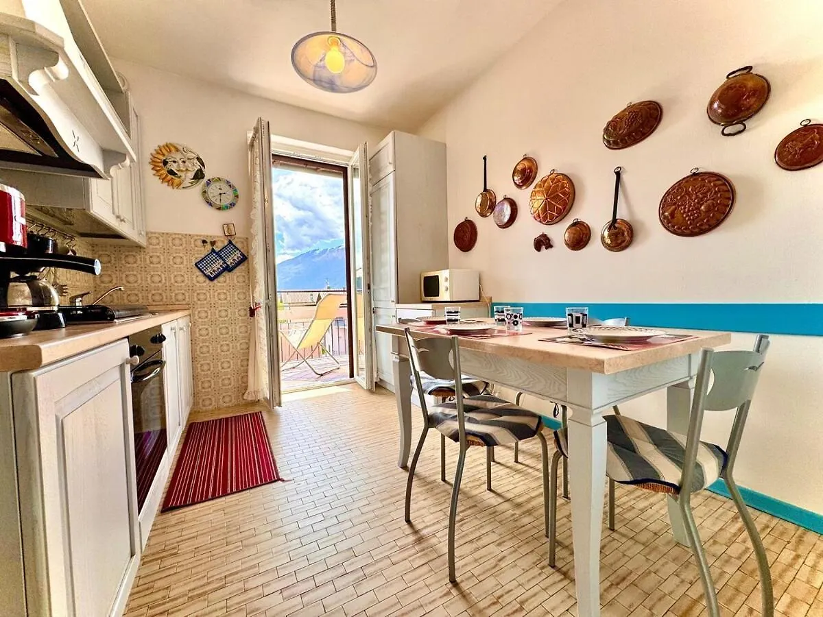 Appartamento Casa Rosa Domaso