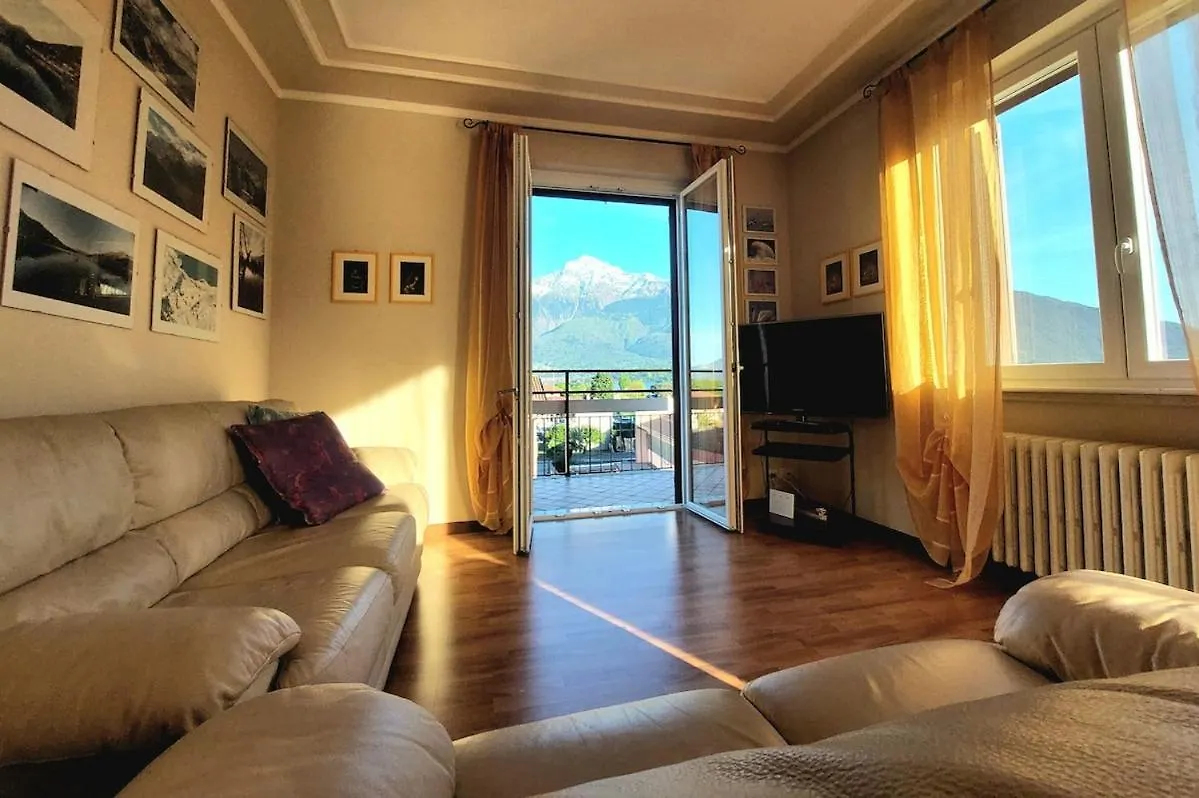Apartmán Casa Rosa Domaso