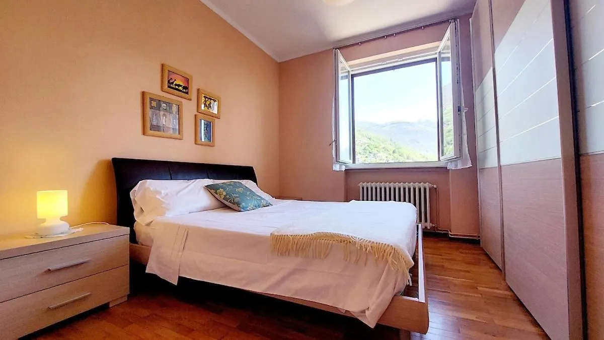 Apartmán Casa Rosa Domaso
