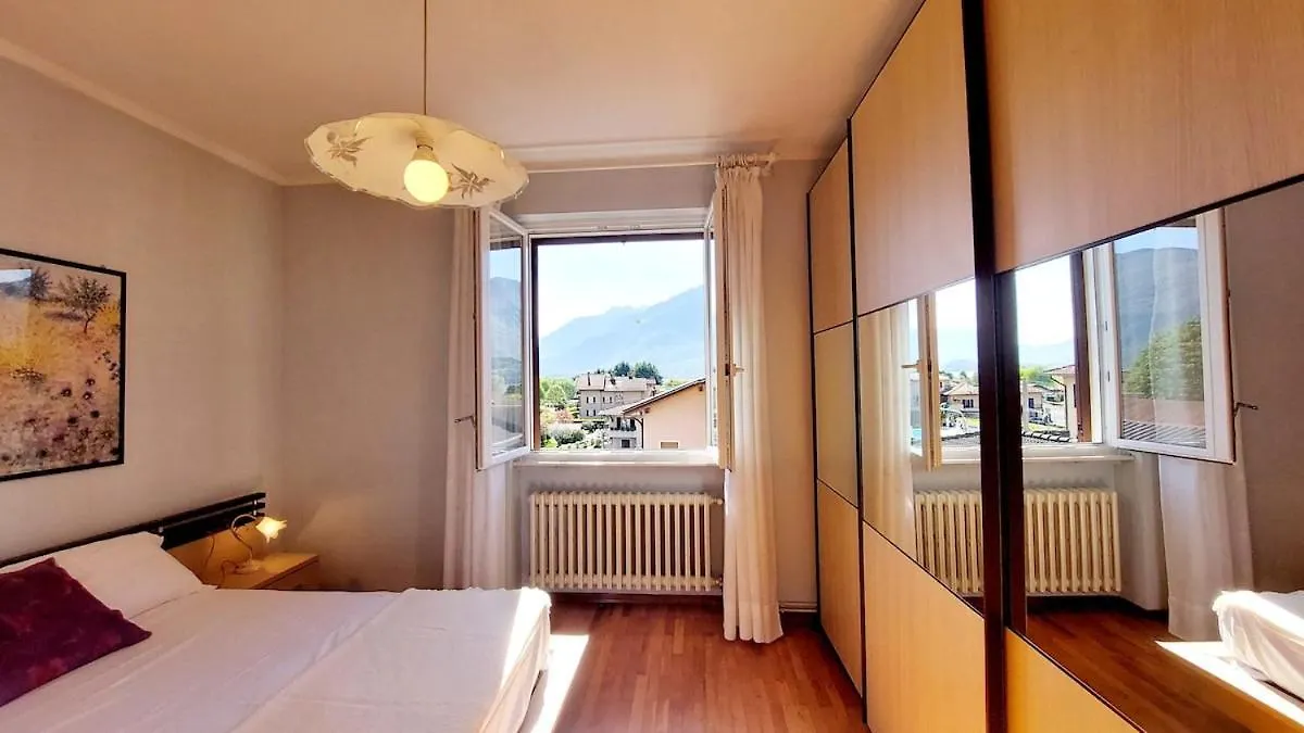 Apartmán Casa Rosa Domaso 0*,