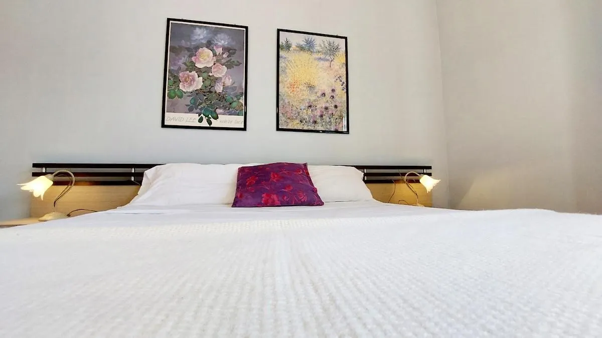 Apartmán Casa Rosa Domaso