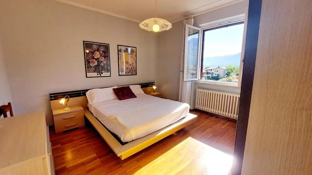 Apartmán Casa Rosa Domaso