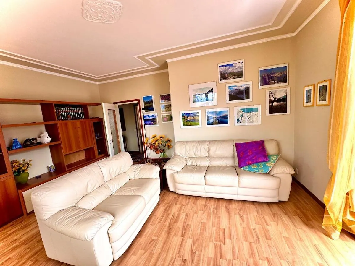Apartmán Casa Rosa Domaso