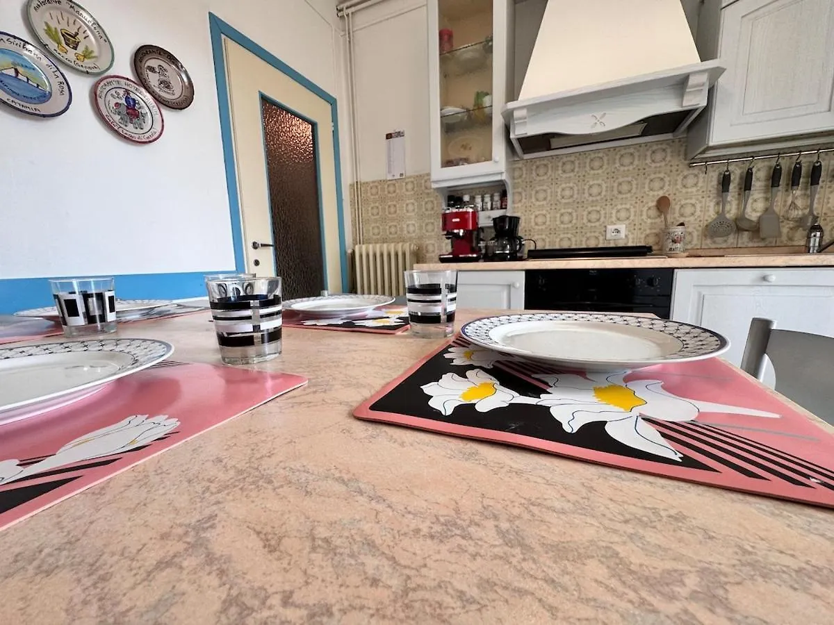 Apartmán Casa Rosa Domaso