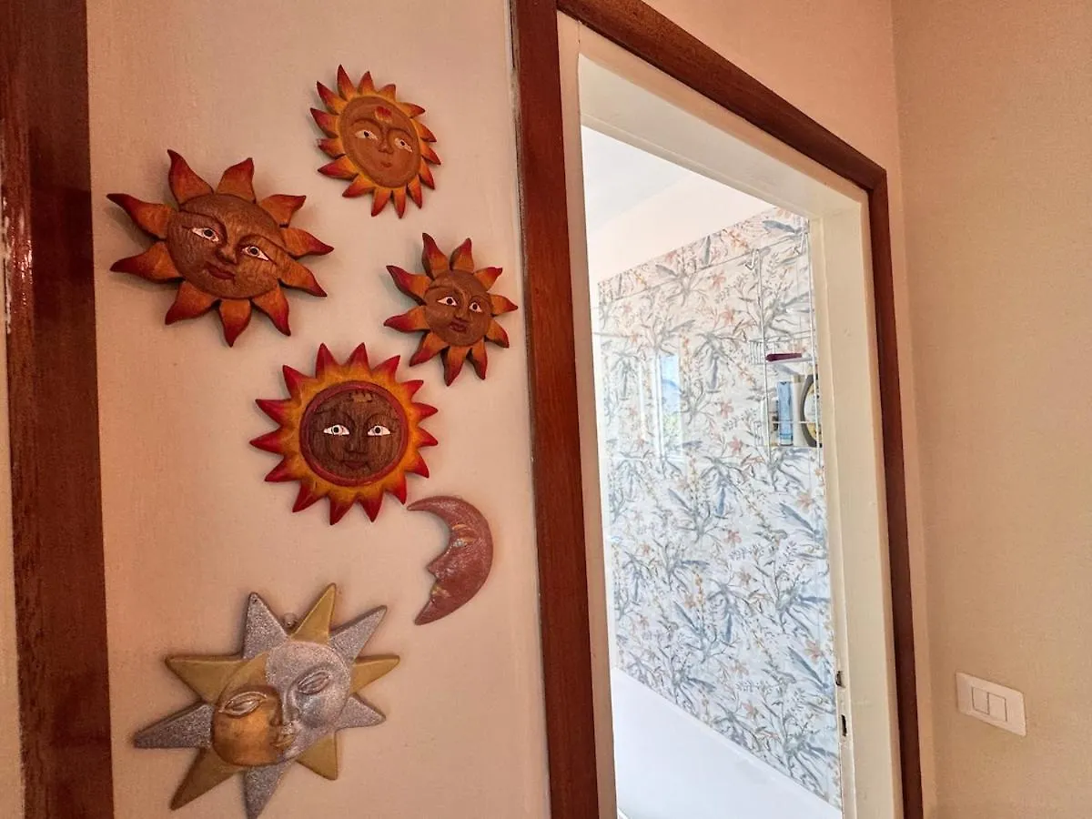 Apartmán Casa Rosa Domaso