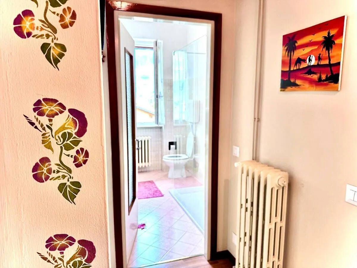 Apartmán Casa Rosa Domaso