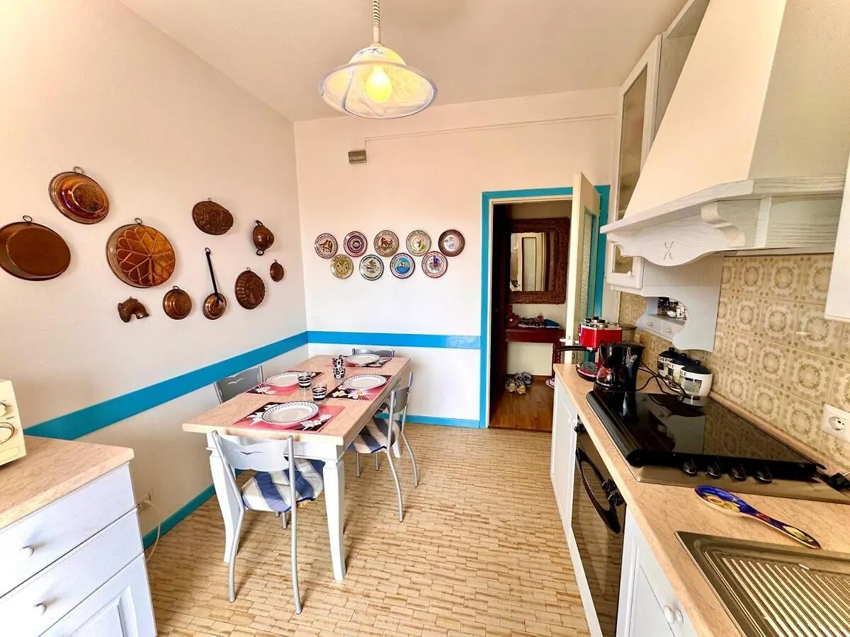 Apartmán Casa Rosa Domaso